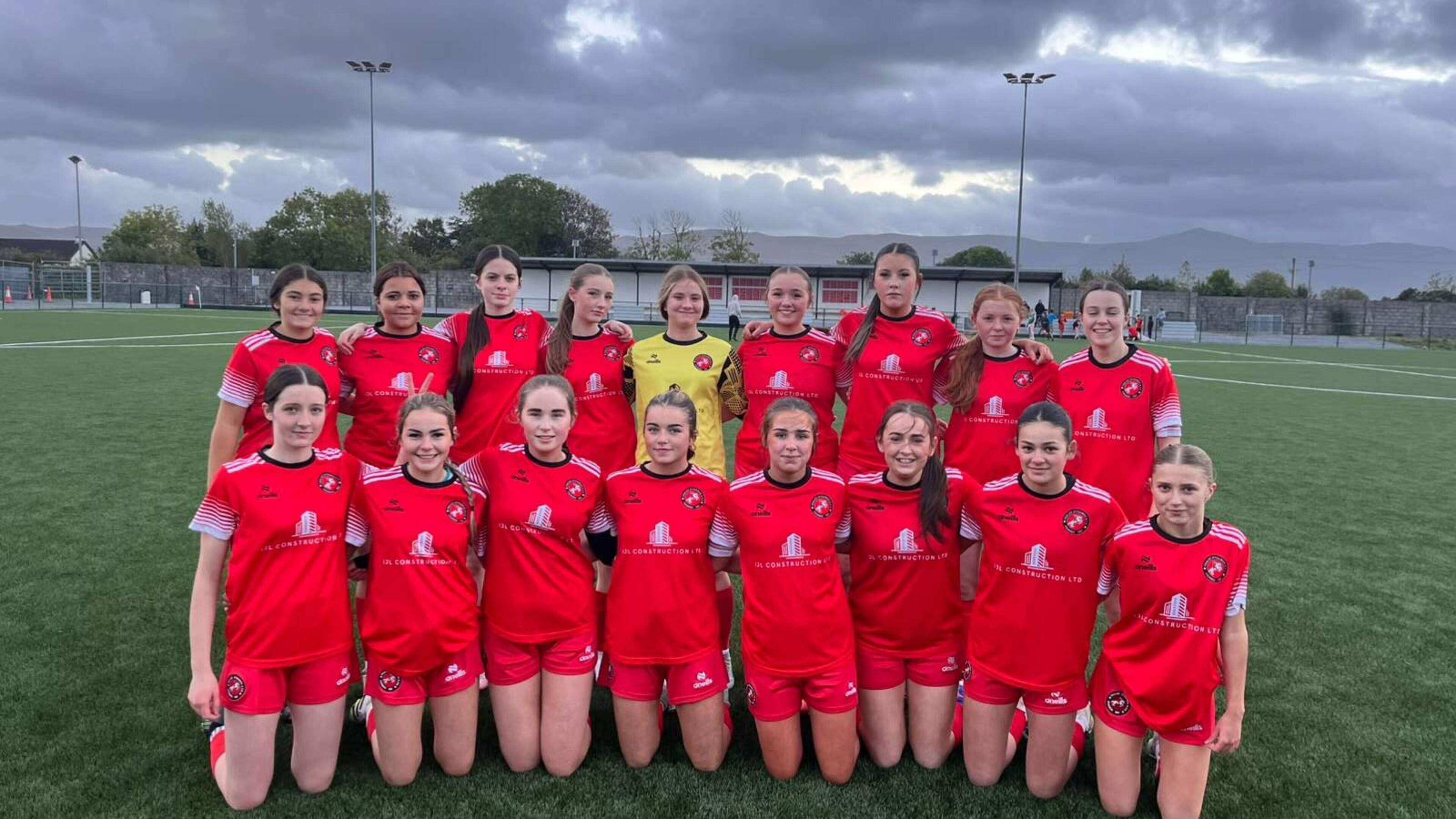 Kerry Schoolgirl Soccer: Fenit take premier points as goals flow in Under 12 divisions